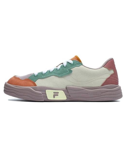 Fila Gray (Wmns) Pop Ii Skate Shoes