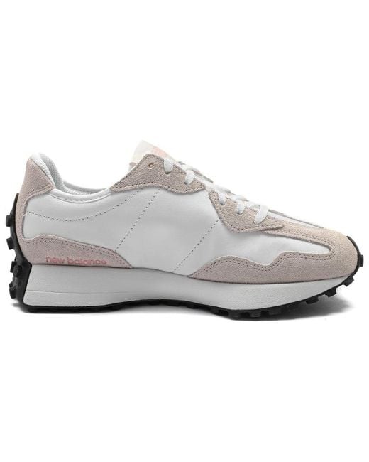 New Balance Gray (Wmns) 327 Haze'