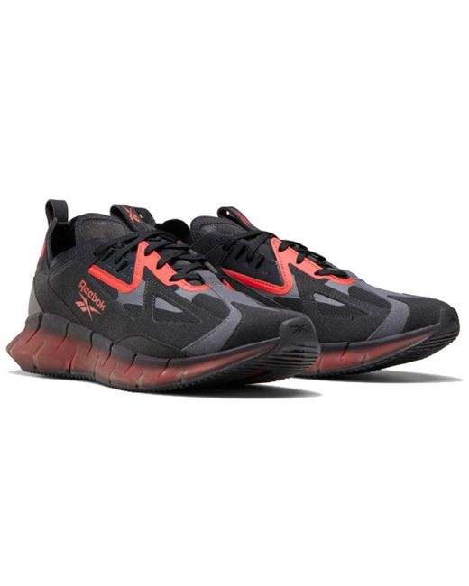 Reebok Blue Zig Kinetica Concept_Type2