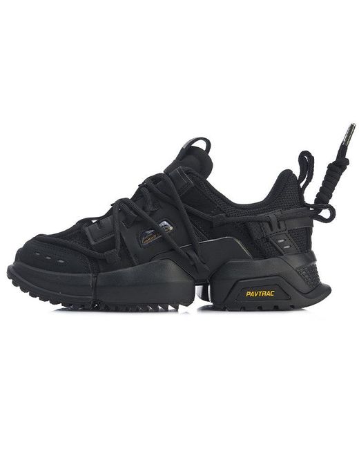 Li-ning Black (Wmns) Titan Halo X New York Fashion Week 2019