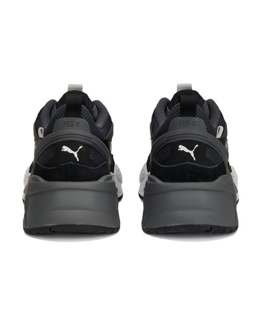 PUMA Black Rs-X Efekt 'Gradient'