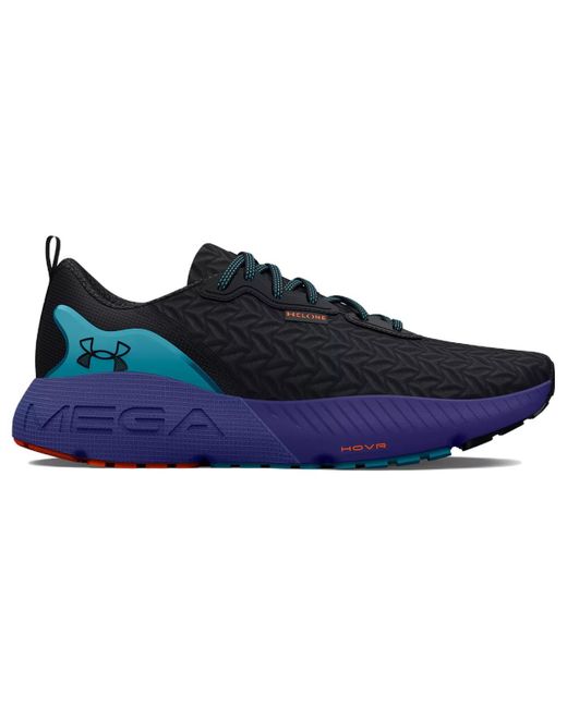 Under Armour Blue Hovr Mega 3 Clone Sonar' for men