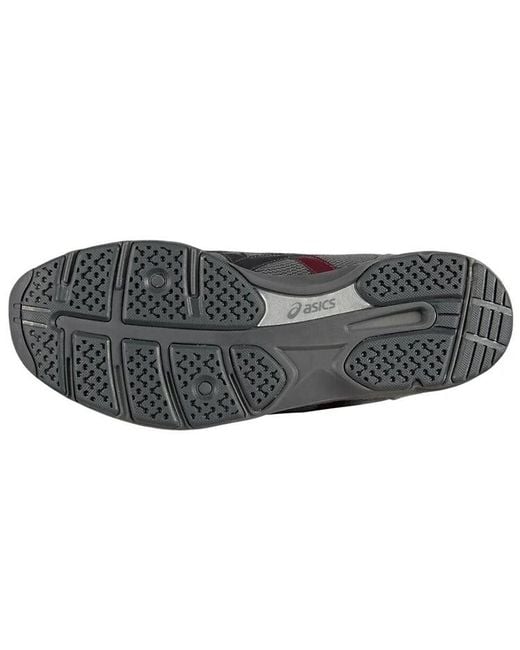 Asics Gray Life Walker 101 (3E Width) Running Shoes for men
