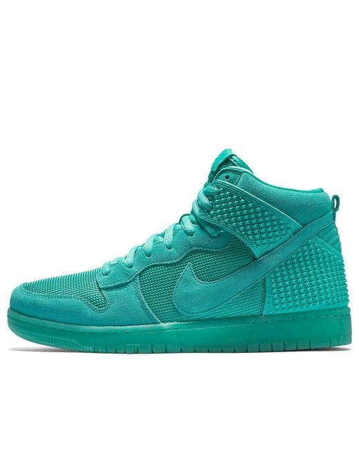 Nike Blue Dunk Cmft Premium 'Light Retro' for men