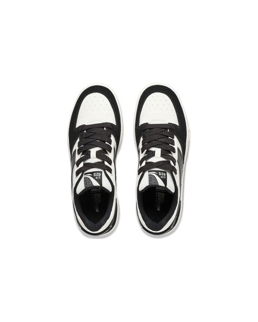 Li-ning Black Glory 92S 'Whte' for men