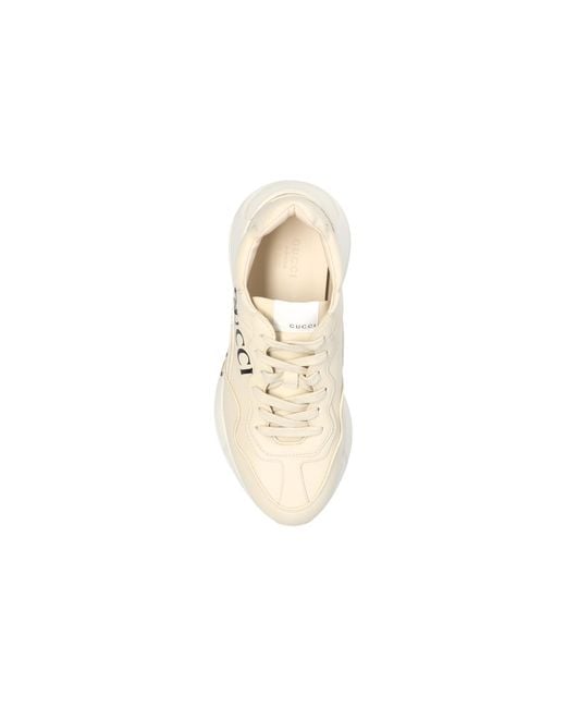 Gucci Metallic (Wmns) Bananya X Rhyton