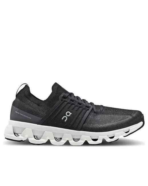 On Shoes Black Cloudswift 3 'All' for men