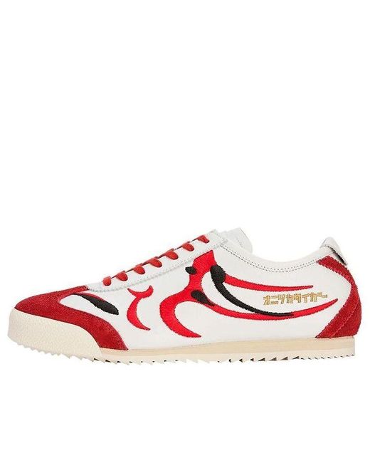 Onitsuka Tiger Red (Wmns) Mexico 66