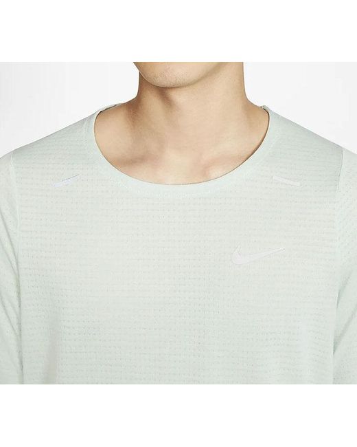 Nike Blue As Nk Rise 365 Ss Pistachio Frost for men