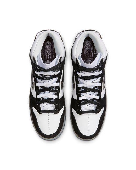 Nike Black X Slam Jam Dunk High for men