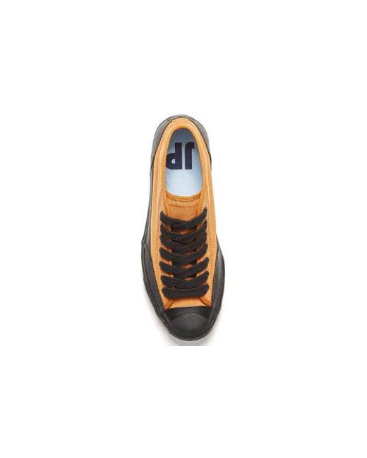 Converse Blue A$Ap Nast X Jack Purcell Chukka Mid 'Pumpkin Spice' for men