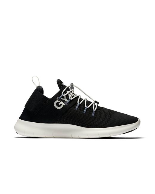 Nike Black Free Run Commuter Cool Sail' for men
