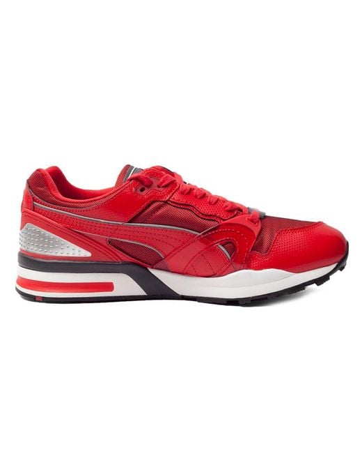 PUMA Red Xt2 Modern Tech Low Top for men