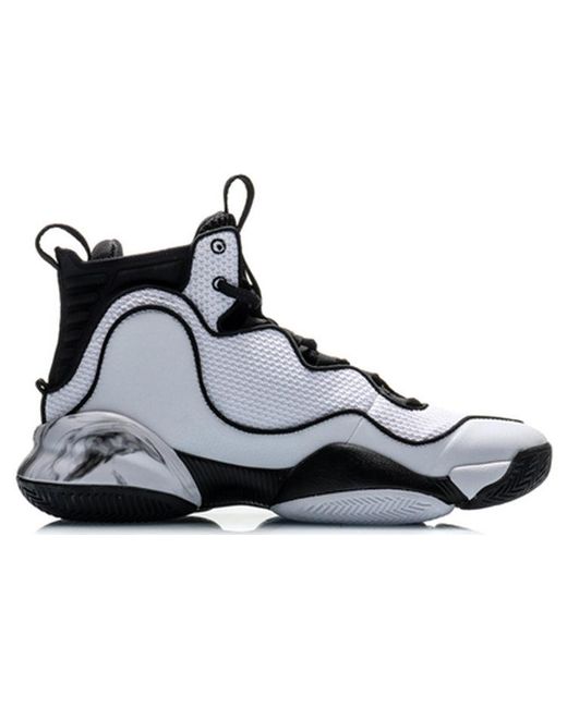 Li-ning Black Qiankun Hi for men