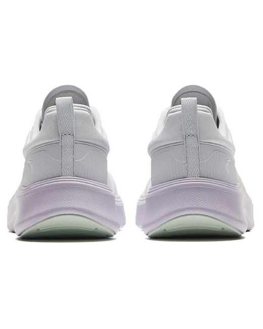 Anta White (Wmns) Shenxing 7 Pro Training Shoes