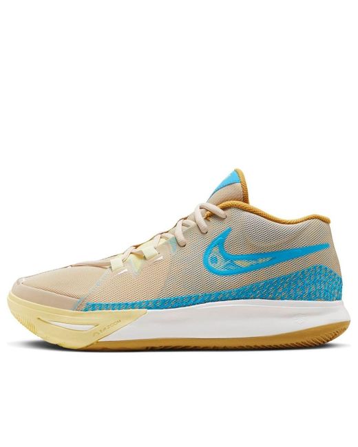 Nike Blue Kyrie Flytrap 6 Ep 'Sanddrift Lightning' for men
