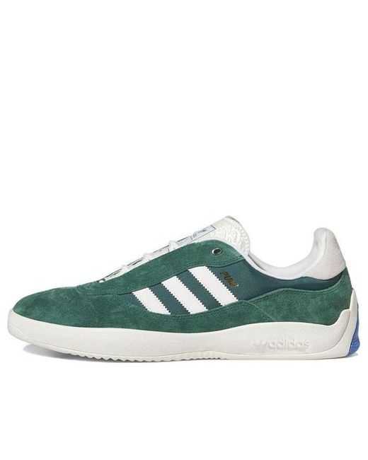 Adidas Green Puig Shoes 'Collegiate' for men