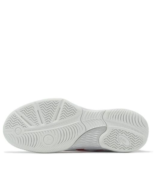 Asics White Gel-Fastblaze for men