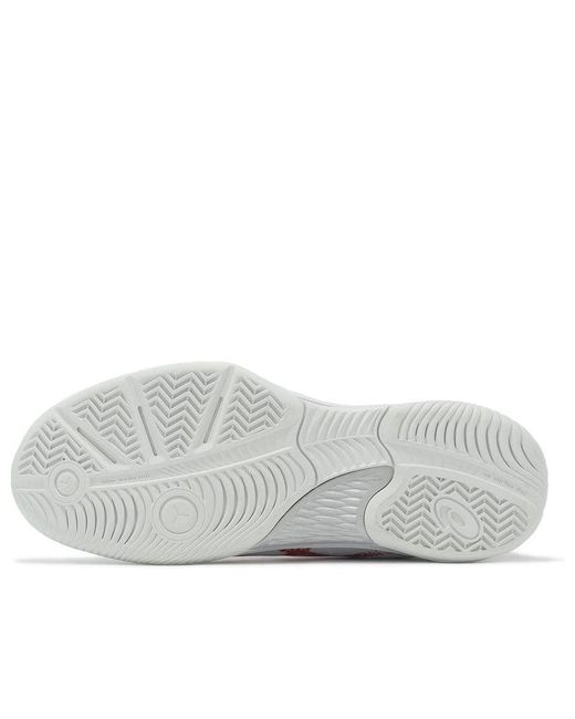 Asics White Gel-Fastblaze for men