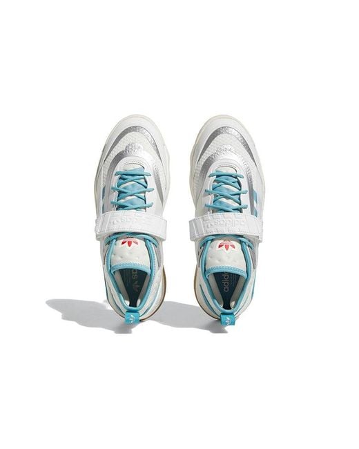 Adidas Blue Originals Streetball 3 for men