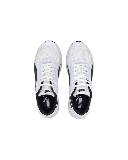 PUMA White Taper for men