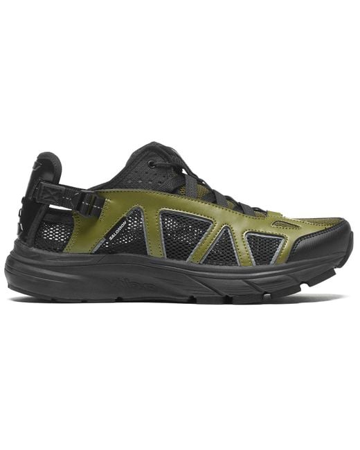 Salomon Brown X Gramicci Techsonic 'Mayfly' for men