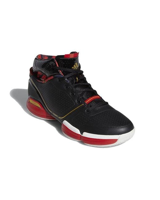 Adidas Black Rose 1 Retro 'Forbidden City' for men
