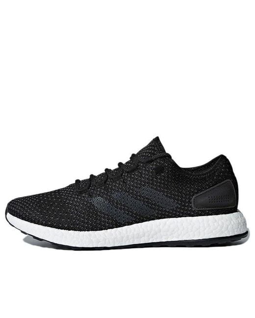 Adidas Black Pureboost Clima China for men