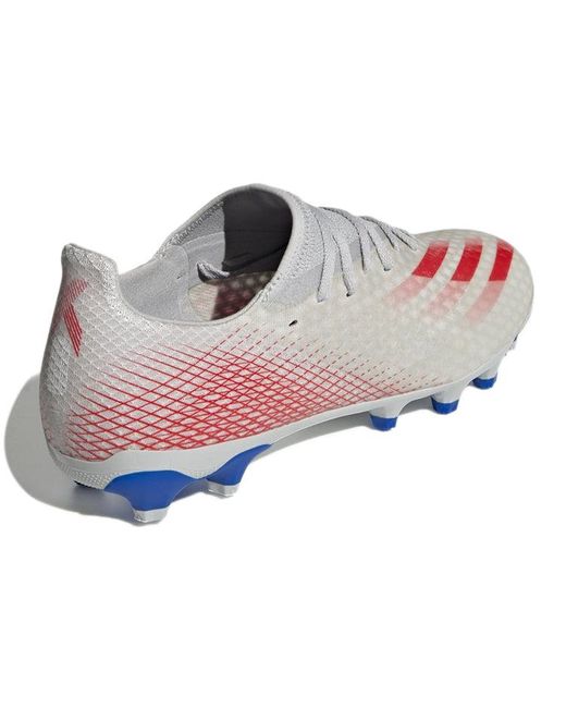 Adidas Gray X Ghosted.3 Mg for men