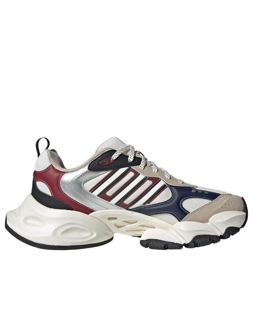 Adidas White Xlg Runner for men