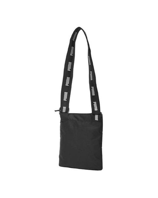 PUMA Black Sole Shoudler Bag for men