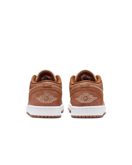 Nike Brown (Wmns) 1 Low Se 'Legend Medium'
