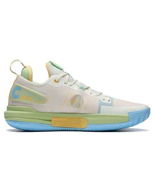 Li-ning Blue Speed 9 Premium 'Ice Cream' for men