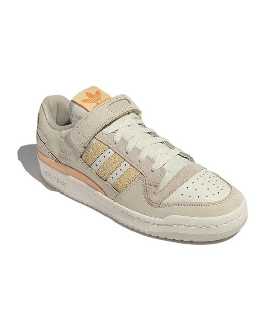 Adidas Metallic Originals Forum 84 Low for men