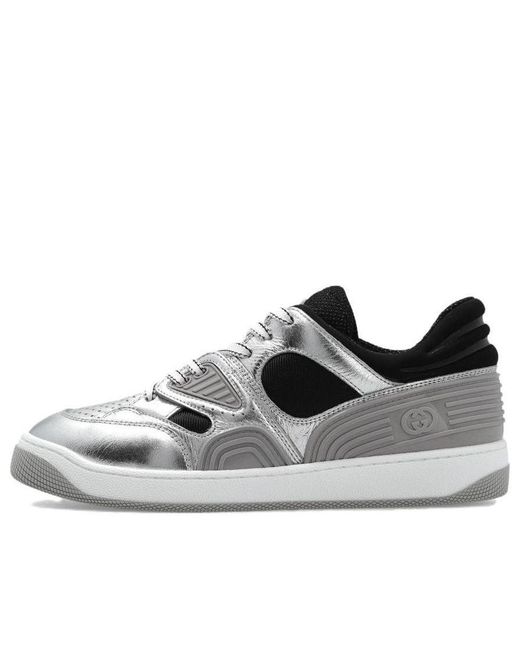 Gucci Gray (Wmns) Basket