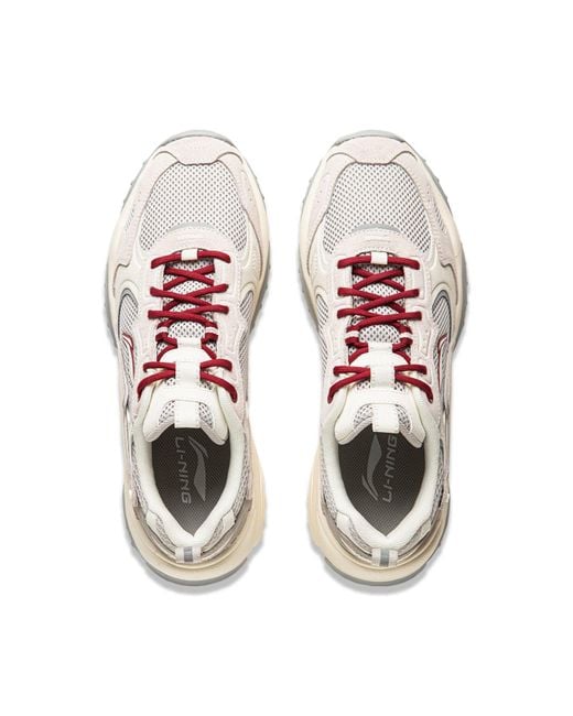 Li-ning White Churui for men