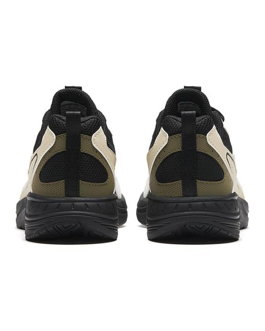 Anta Black (Wmns) Running Series Sneakers