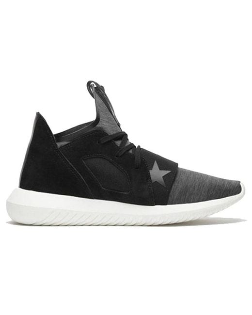 Adidas Black (Wmns) Tubular Defiant 'Core'