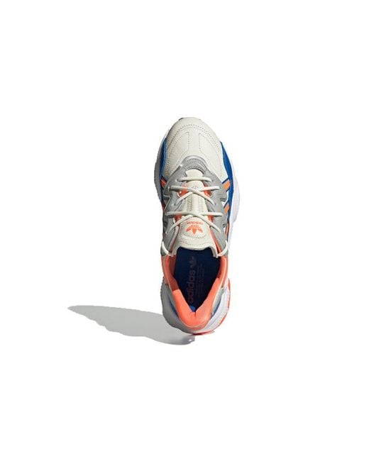 Adidas Blue Ozweego 'Off' for men