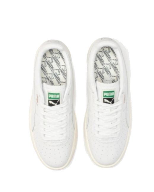 PUMA White Gv Special for men