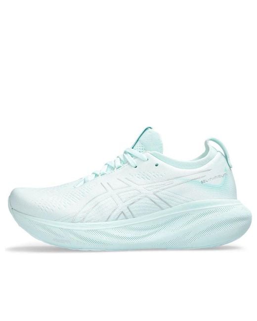 Asics Blue (Wmns) Gel-Nimbus 25 'Soothing Sea Pure'