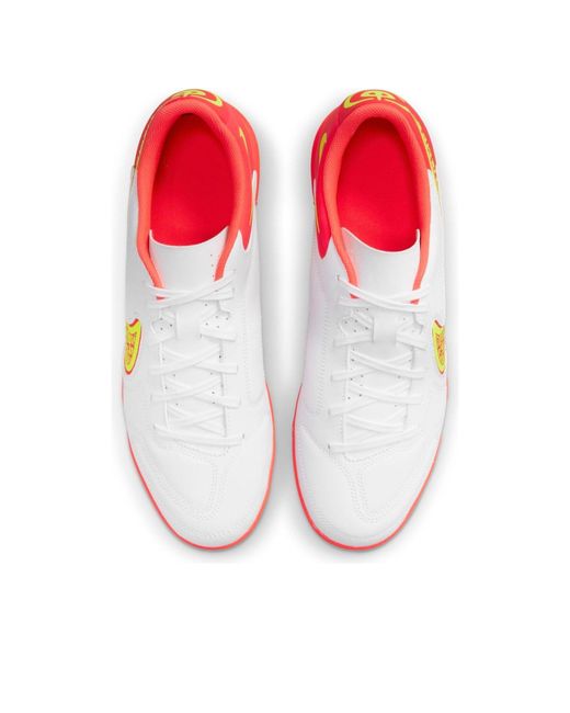 Nike Red Legend 9 Club Tf Turf Sports Shoes for men
