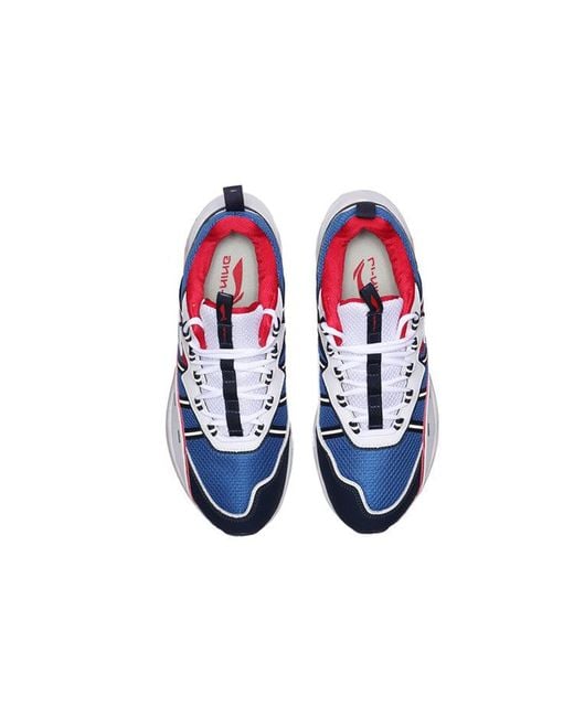 Li-ning Blue Qingyun for men