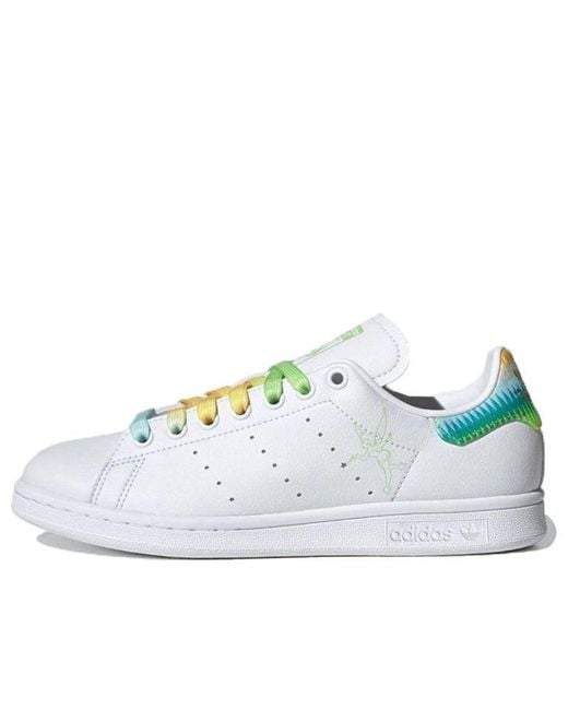 Adidas White (Wmns) Disney X Stan Smith 'Tinkerbell'