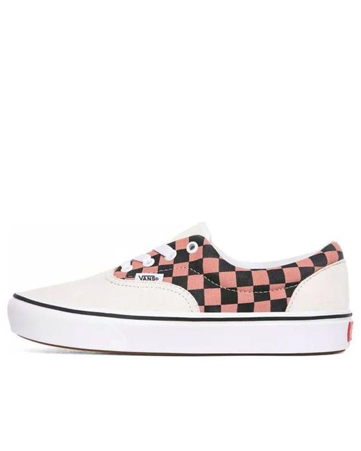 Vans White Comfycush Era 'Mixed Media for men