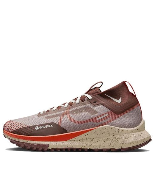Nike Pegasus Trail 4 Gore-tex 'diffused Taupe' in Brown | Lyst