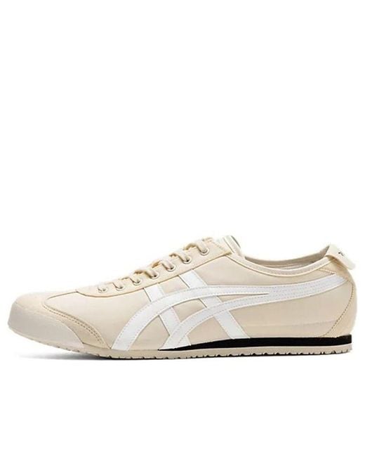 Onitsuka Tiger White Mexico 66 'Birch' for men