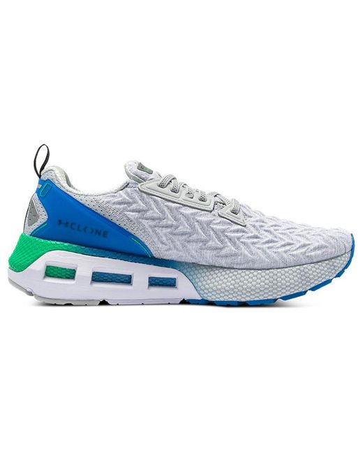 Under Armour Blue Hovr Mega 2 for men