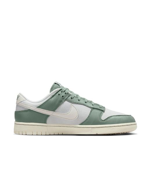 Nike Green Dunk Low 'Mica' for men