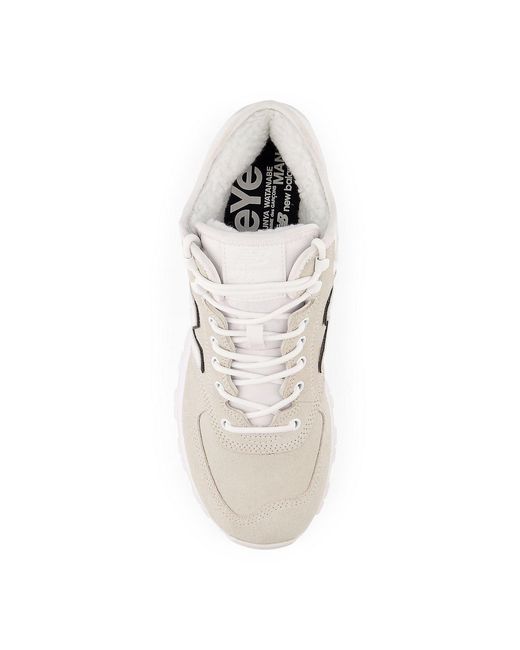 New Balance White Junya Watanabe X 574 Boot 'Eye for men
